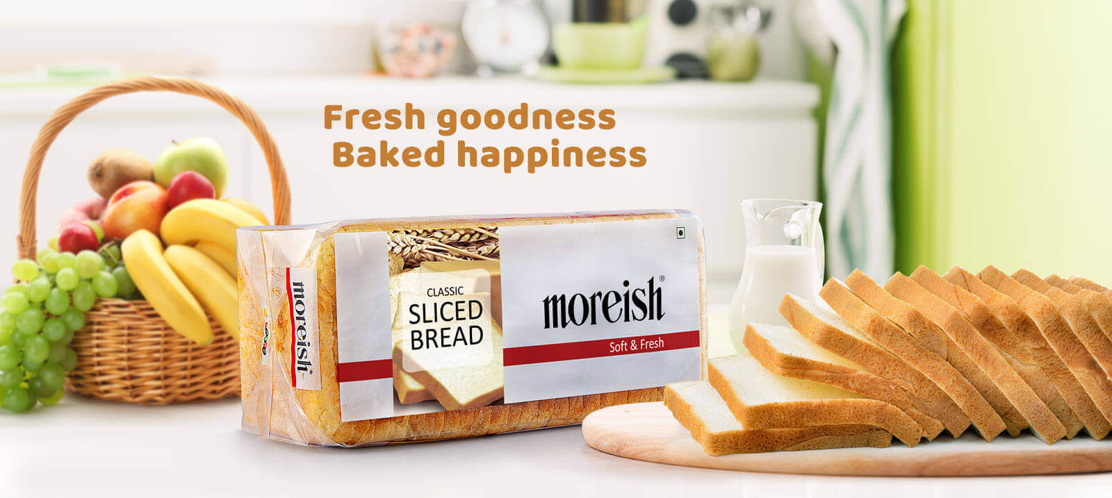 Moreish Foods Limited